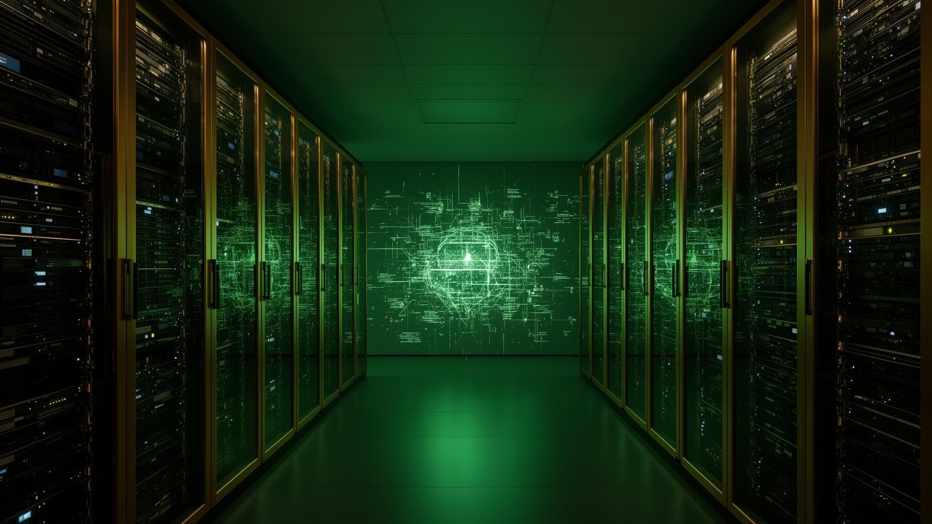 Modern technology operations centre